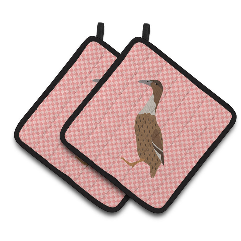 Caroline's Treasures Polyester Potholder