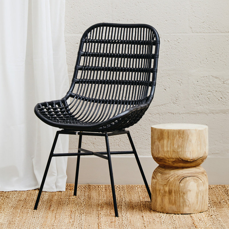Jann Patio Dining Side Chair
