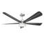Ventilateur de plafond intelligent DEL 52cc Nellora-124318322-124318323