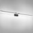 54.72 inch Dimmable LED 32W Vanity Light Bathroom Lighting Fixture over Mirror, Bath Bar 5500K