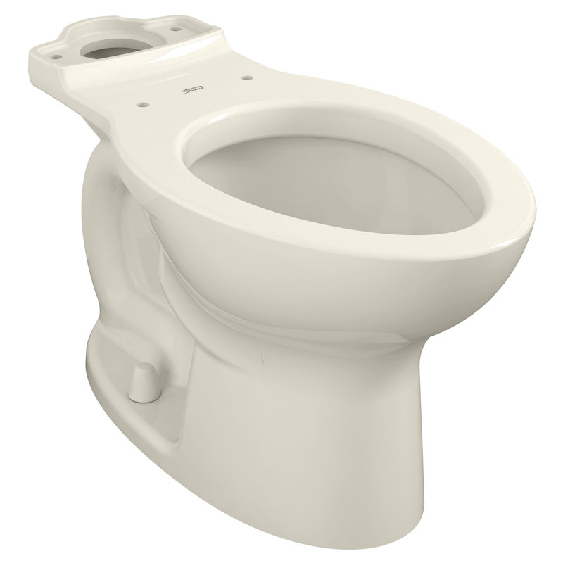Cuvette de toilette allongée Cadet 3 Flowise, Beige