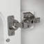 Ensemble de meuble-lavabo simple 24 po avec plateau en céramique Jedd-1003115479
