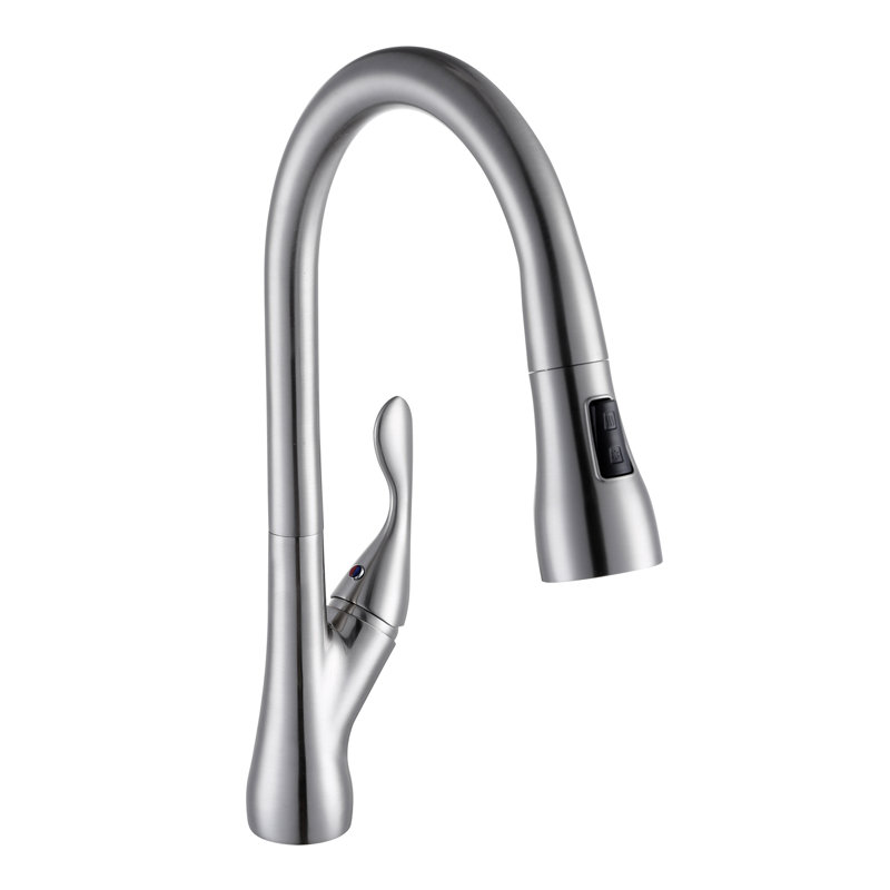 DAX Pull Down Kitchen Faucet