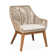 Essential Outdoor 5 - Piece Conversation Set