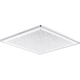 Kohler Real Rain Overhead Panel Bundle 2.5 Gpm Rain Shower Head