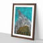 Pulau Rebak Kechil In Langkawi - Single Picture Frame Print on MDF-56864348-56864347
