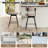 Keilei Swivel Upholstered Counter Stool-1890591879-1890591878