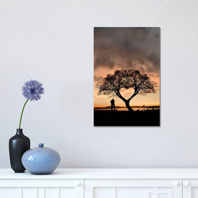 " Tree And Heart " by Abdullah Evindar