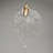 Autumn"Rect.12 Light Chandelier