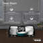 Kennon 33" L x 22" W Double Basin Dual Mount Kitchen Sink-1385441010