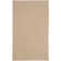 Garbrand Hand Woven Cotton Solid Color Rug