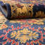 Tapis oriental bleu Angeliya-33653485