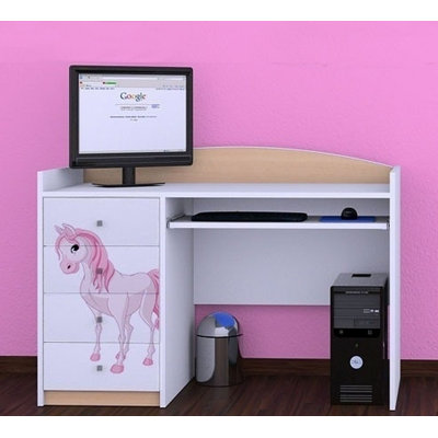 Mortimer 125cm Computer Desk