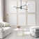 DORI 4xG9 ceiling light