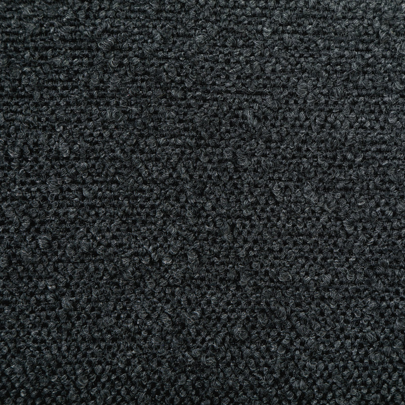 Fauteuil d'appoint Boucle For Patios, Noir