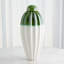 Fluted Handmade Ceramic Jar-657905381-655070339