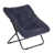 Navy Polyester Blend
