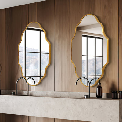 Marietherese Wall Mirror