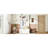 Hall Tree with Storage Shoe Bench for Entryway and Hallway-129768522