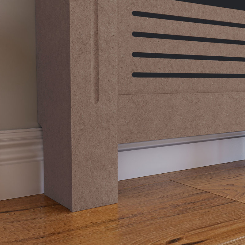 Ressie Radiator Cover, 82cm H x 152cm W x 19cm D (Large)
