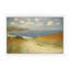 Path In The Wheat At Pourville, 1882 by Claude Monet - Print on Canvas-29383020-56678671