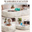Grand lit pour chien de taille humaine lavable avec housse amovible-471780004-524955819