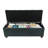 Heaney Polyester Blend Upholstered Storage Bench-1998368340