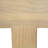 Geddes Solid Wood Tripod Dining Chair-238895920
