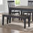 Demorian Dining Set-1737010682