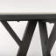 Persimmon Solid Wood Console Table-2004552857