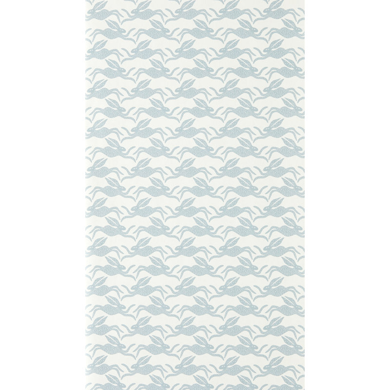 Hares, Blue