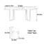 High-end designer dining table-1537142178-1537142190
