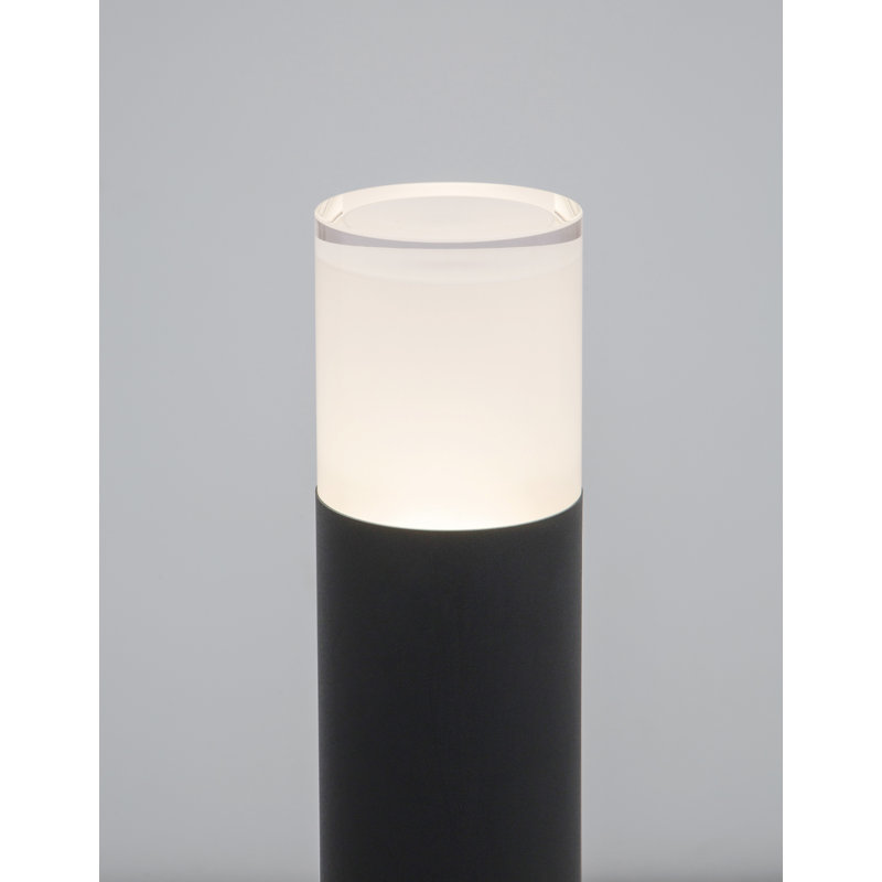 Bollards, 80cm H x 13cm W x 13cm D