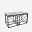 Ensemble de tables basses
