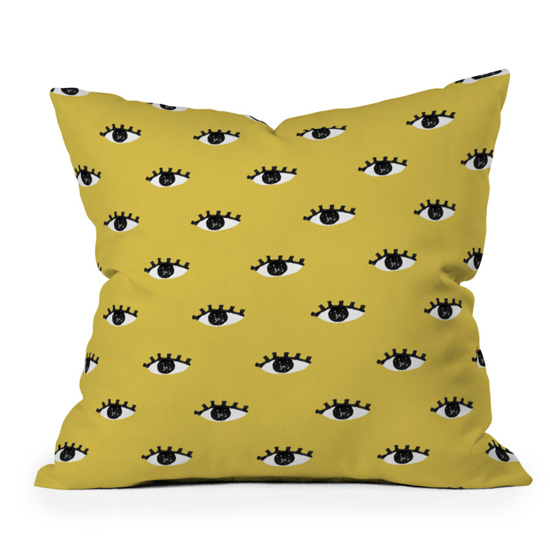  Throw Pillow, 20" x 20"