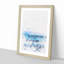 Seagulls Flying High - Picture Frame Graphic Art Print-56861839-56861840