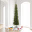 Durham Pole Pine Artificial Christmas Tree-2144992365-2133497707