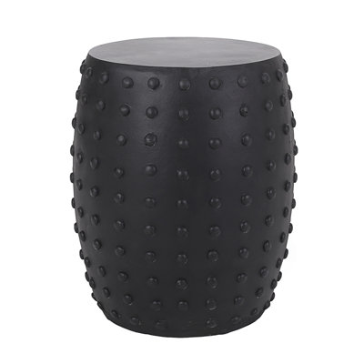 Outdoor Studded Design Side Table