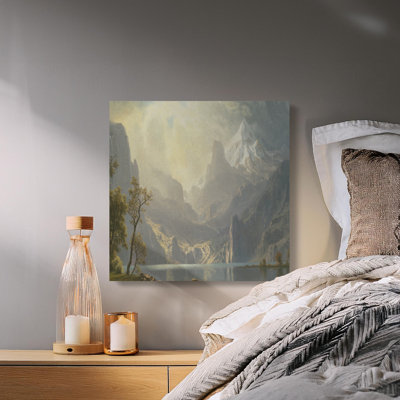 Loftis Wrapped Canvas Print Set