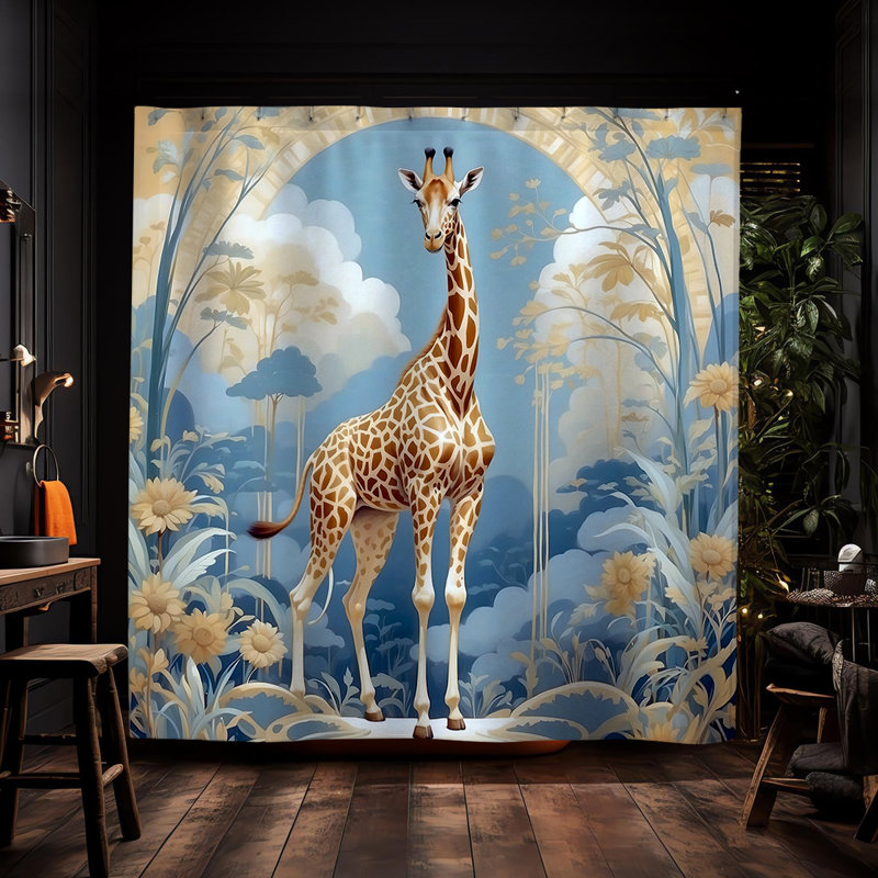 Shower Curtain