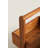 Solid Wood Bathroom Storage Container Bathroom Tray Tumbler