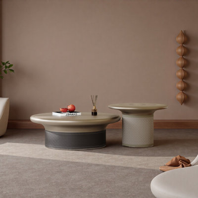 Table basse Modern Light Luxury