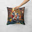 Coussin Great Dane and Santa Claus-101410130