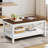 O'Kean 39" Rectangular Coffee Table with Storage For Living Room-1492161796-1540012496