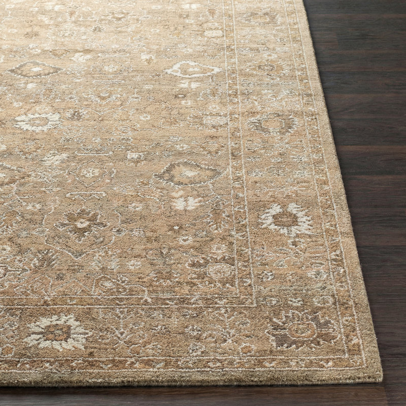 Moroccan Area Rug, Rectangle 200 x 275 cm