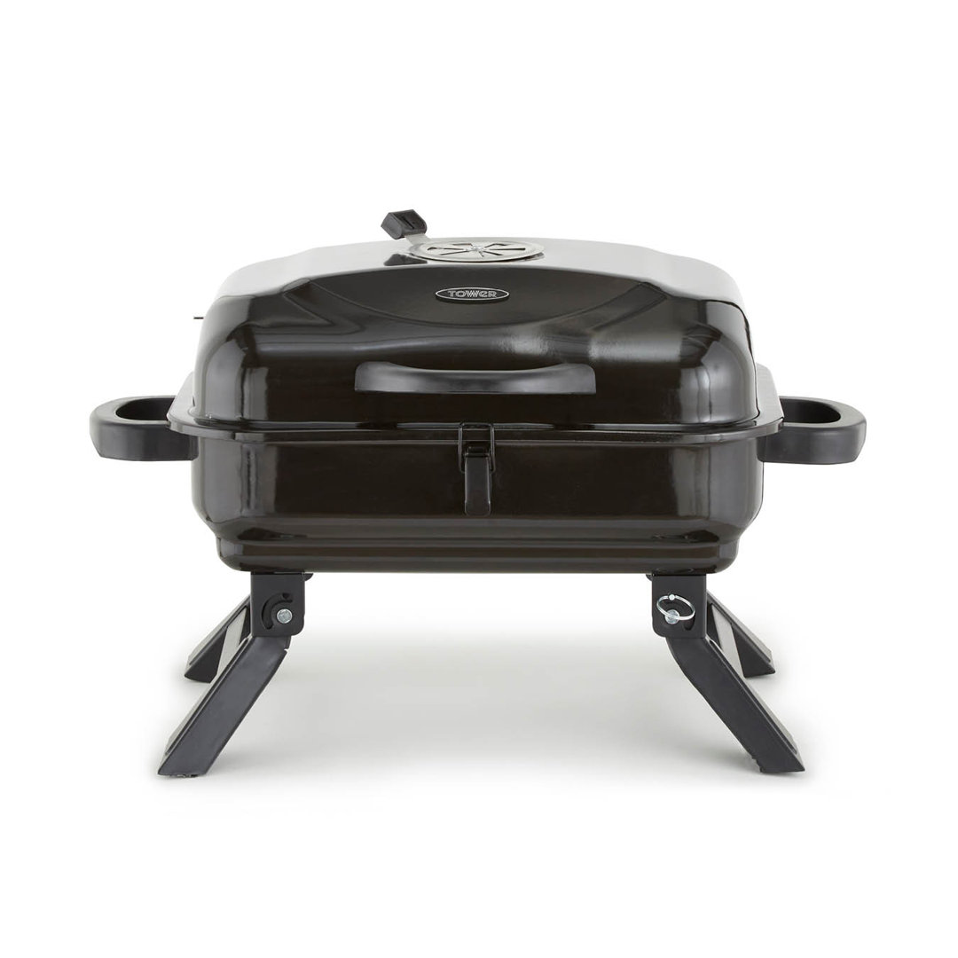 Tower Kamado Holzkohlegrill 60,5 cm