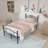 Mckenzie-John Metal Open-Frame Bed-1678104908-1684808349