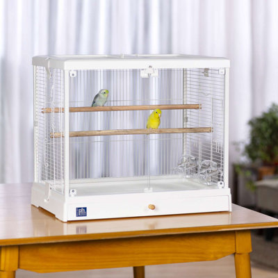 Cage à oiseaux 21 po Ephrain