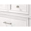Commode 6 tiroirs blanche-541839096