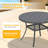 Eilardt 4 - Person Patio Dining Set with Round Table-1322834520